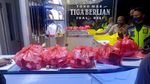 Pencurian di Toko Emas Ini Capai Kerugian Rp 85 M