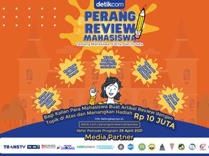 Panas! Perang Antar Mahasiswa Terjadi di detikcom, Ada Apa?