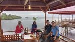 Foto: Waka Yoya, Destinasi Kuliner dan Mangrove Keren di Kepulauan Sula