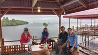 Sebelum pandemi datang menyerang