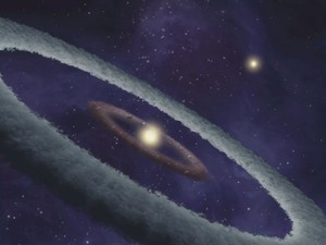 Planet-planet dalam Sistem Tata Surya: Merkurius hingga Saturnus