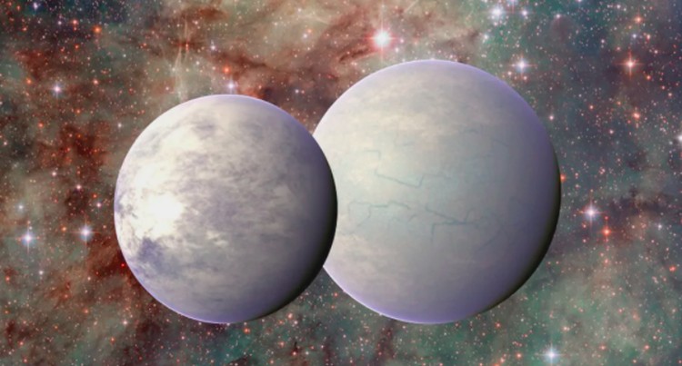 Planet mirip Bumi Planet mirip Bumi
