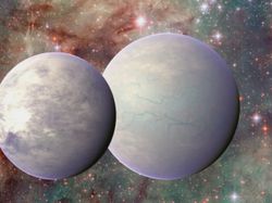 11 Tempat di Planet Lain yang Mirip Bumi