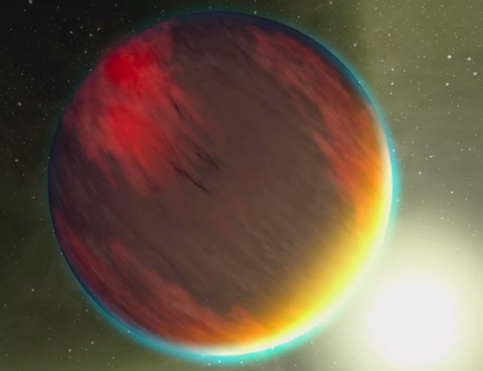 Planet mirip Bumi