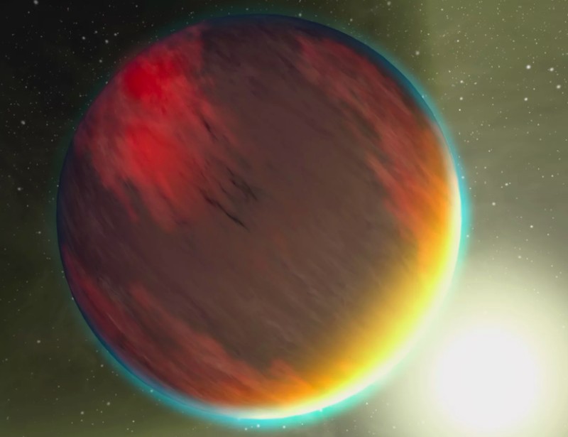 Planet mirip Bumi