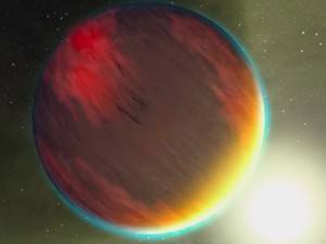 Planet Neraka Ditemukan, Logam Langsung Menguap