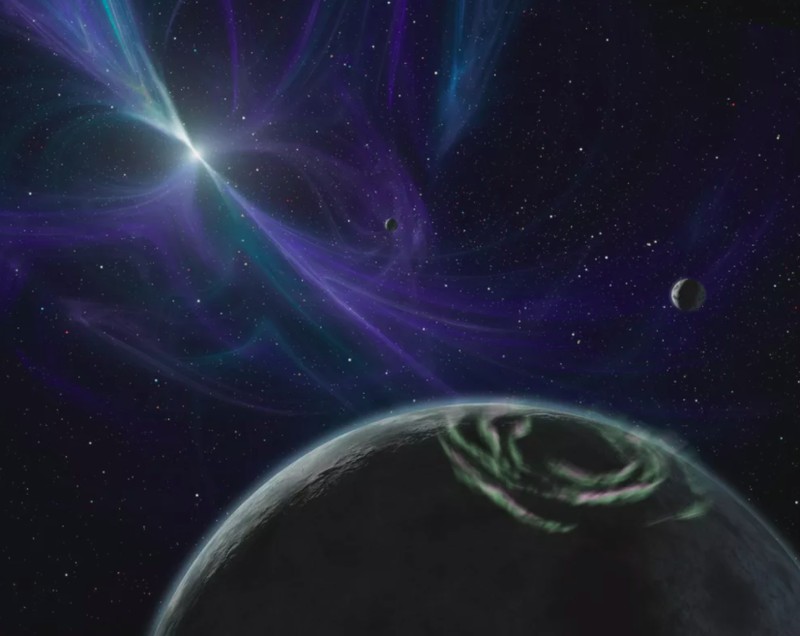Planet mirip Bumi