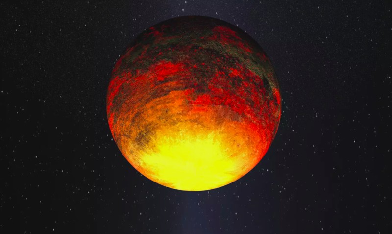 Planet mirip Bumi