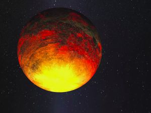 NASA Ungkap Fakta Planet Berbatu Terdingin TRAPPIST-1 c, Layak Huni atau Tidak?