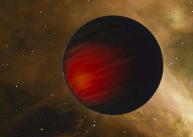 Planet mirip Bumi