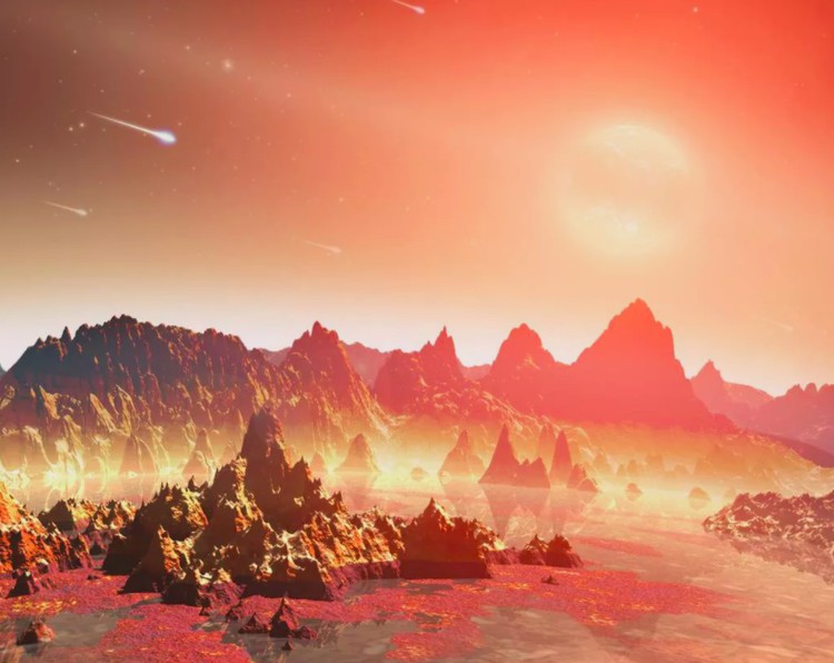 Planet mirip Bumi Planet mirip Bumi