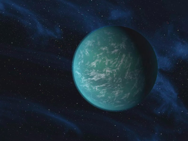Planet mirip Bumi