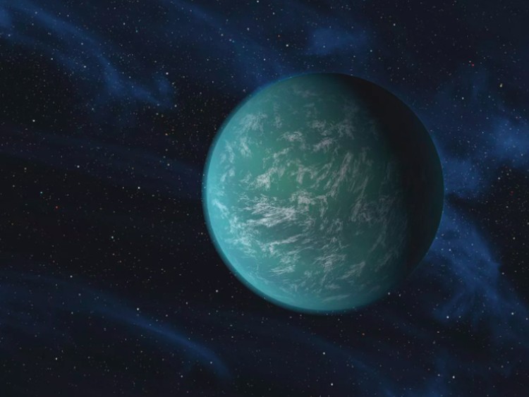 Planet mirip Bumi Planet mirip Bumi