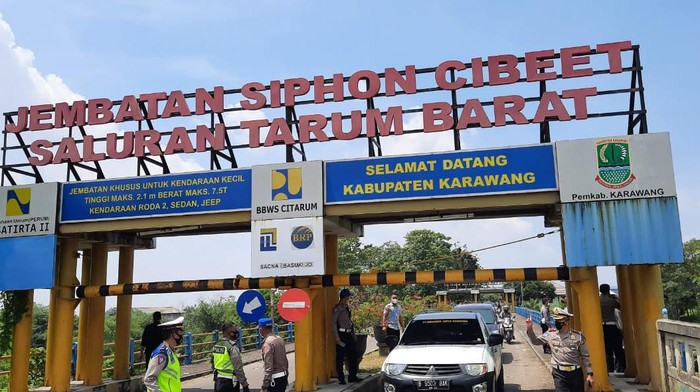 Pold Metro perluas penyekatan mudik