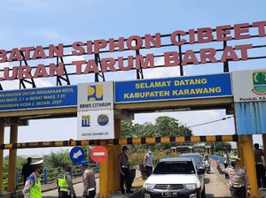 Jalur Tikus ke Luar Jakarta Dijaga 24 Jam, Tak Ada SIKM Diputar Balik