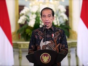 Ada Reshuffle, Ini Daftar Pejabat yang Dilantik Jokowi Hari Ini