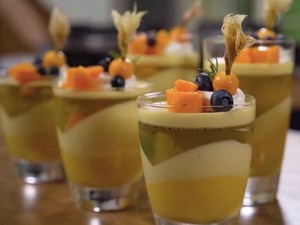 Menu Harian Ramadan ke-10: Daging Paprika yang Bikin Semangat Makan hingga Segarnya Puding Mangga