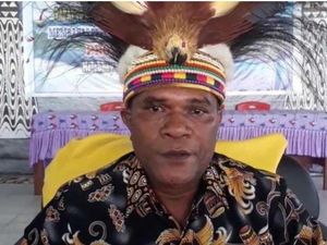 Putra Theys Eluay Kecam Aksi KKB Papua: Lukai Masyarakat Adat!