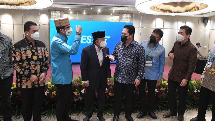 RI butuh pengusaha baru supaya bisa genjot ekonomi