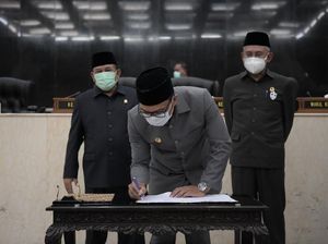 Ridwan Kamil Setujui Kabupaten Baru Bogor Timur dan Indramayu Barat
