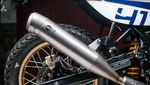 Modifikasi Kece Royal Enfield Himalayan Gemini T14