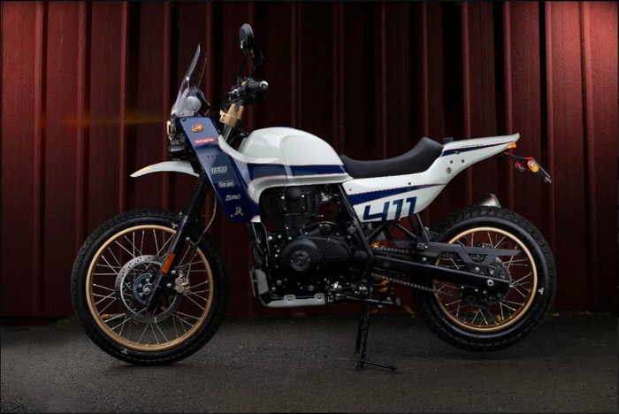 Royal enfield Himalayan Gemini Royal enfield Himalayan Gemini