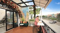 Menyajikan ruang usaha dengan beragam keistimewaan untuk memenuhi segala keinginan generasi muda yang suka dengan kekinian. Foto: dok. Summarecon Serpong