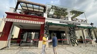 Berada di kawasan berkembang, Scientia Garden ini menjawab permintaan konsumen yang masih tinggi akan hadirnya ruang usaha. Sebelumnya Summarecon Serpong berhasil mencatatkan penjualan 46 unit Ruko Melody dalam waktu 3 jam penjualan secara online. Foto: dok. Summarecon Serpong