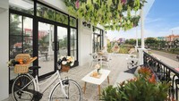 Ruko Aristoteles memiliki lokasi yang strategis, di kawasan seluas 200 hektar, Scientia Garden yang dirancang sebagai area terpadu dengan tagline Smart and Green Environtment, konsep hunian modern berteknologi mutakhir dipadu dengan sistem yang beriorientasi lingkungan. Foto: dok. Summarecon Serpong