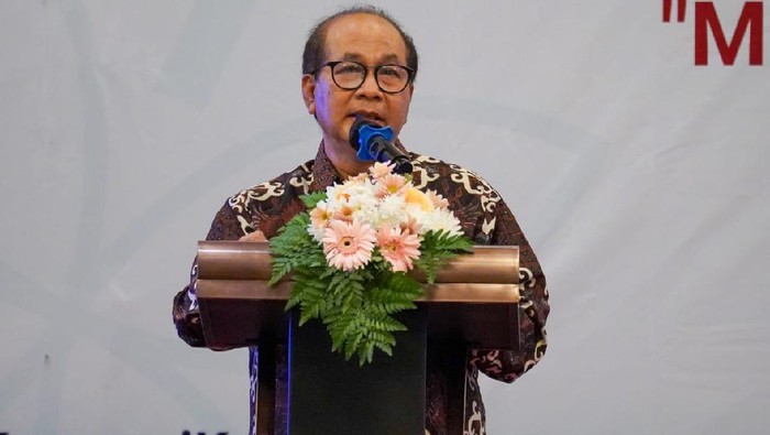 Sekretaris Kementerian Koperasi dan UKM Arif Rahman Hakim.