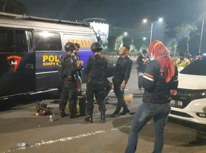 Tas Isi Speaker yang Sempat Mencurigakan Milik Orang Diduga Gangguan Jiwa