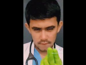 Aksi TikTok Persalinan dr Kevin Samuel dalam Sorotan IDI