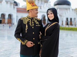 Kisah Bule Cantik Prancis Kepincut Pria Aceh Sampai Rela Jadi Mualaf