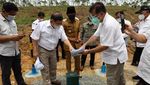 Melihat dari Dekat Titik Nol Ibu Kota Baru di Kalimantan Timur