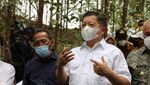 Melihat dari Dekat Titik Nol Ibu Kota Baru di Kalimantan Timur