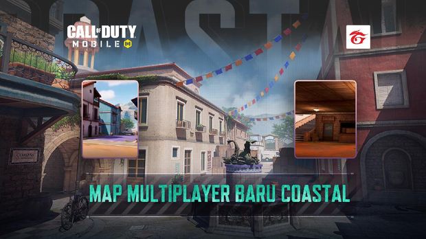 Карта coastal call of duty mobile