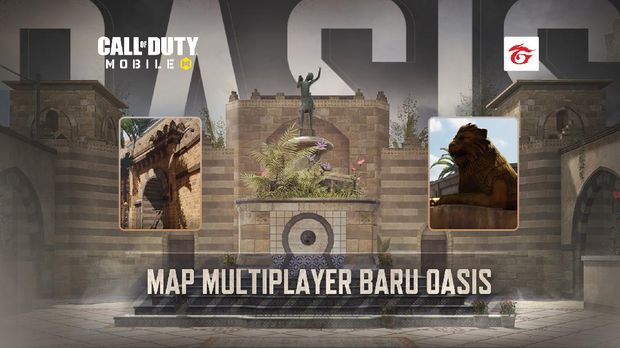 Yuk Kenalan 2 Map Terbaru di Season Update Call of Duty: Mobile