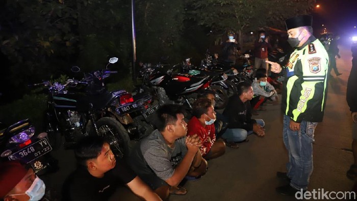 balap liar di mojokerto
