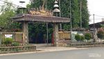 Cerita Budaya Lampung Ada di Rumah Ini