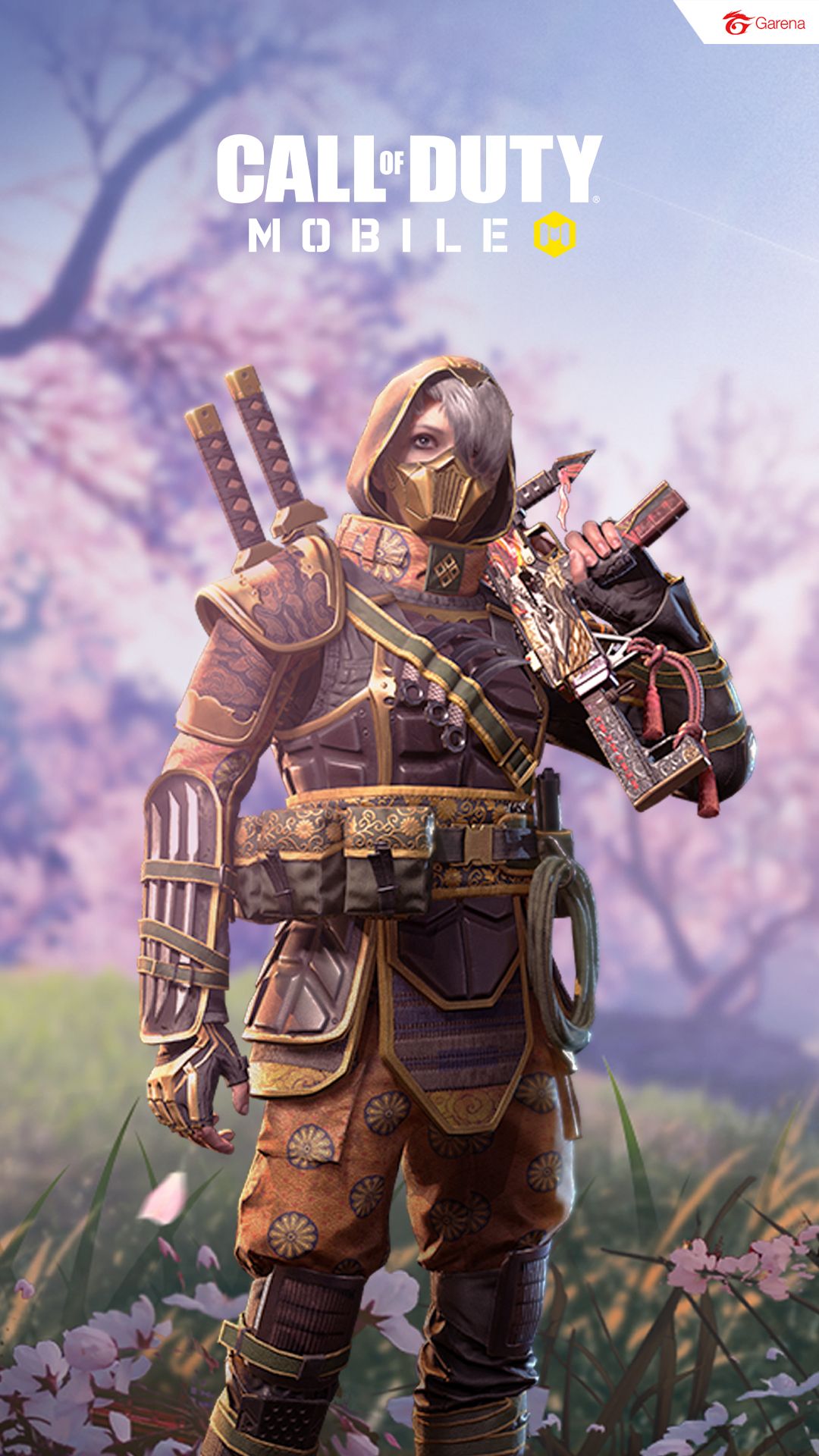 Berbagai Wallpaper HD Garena Call of Duty®: Mobile