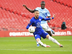 Manchester City Diprediksi Menang Tipis dari Chelsea