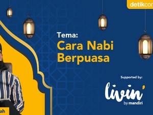 detikKultum Gus Miftah: Cara Nabi Berpuasa