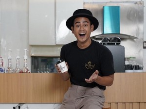 Dwi Andhika Ingin Buka Bisnis Kuliner Indonesia di Luar Negeri