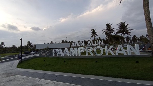 Foto: 4 Tempat Ngabuburit Asyik di Pangandaran