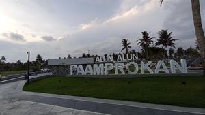 Foto: 4 Tempat Ngabuburit Asyik di Pangandaran