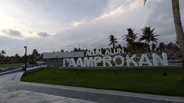 Empat Lokasi Hits Untuk Ngabuburit di Pangandaran