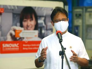 Wanti-wanti Menkes Agar Lonjakan Corona India Tak Terjadi di Indonesia