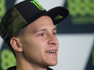 Kado Ultah Dini Quartararo: Menang Lagi, di Pucuk Klasemen MotoGP