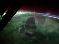 Keindahan Bumi dalam Jepretan Kamera Astronaut di Luar Angkasa