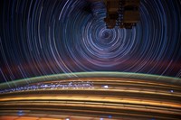 32 foto jepretan astronaut di luar angkasa bertanding di kontes fotografi Tournament Earth yang diadakan NASA